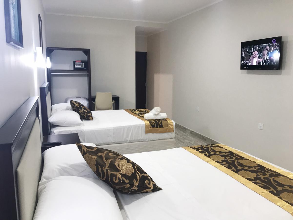 Quarto Triplo Superior