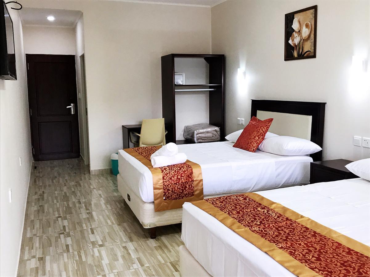 Quarto Triplo Standard